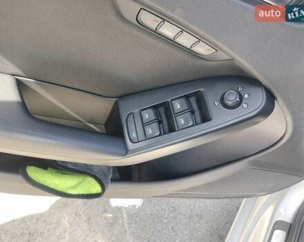Сірий Ауді А4, об'ємом двигуна 2 л та пробігом 290 тис. км за 8700 $, фото 15 на Automoto.ua