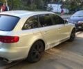 Серый Ауди А4, объемом двигателя 3 л и пробегом 309 тыс. км за 9600 $, фото 1 на Automoto.ua