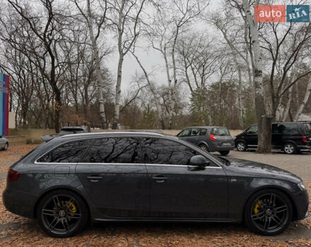 Сірий Ауді А4, об'ємом двигуна 1.8 л та пробігом 311 тис. км за 9300 $, фото 10 на Automoto.ua