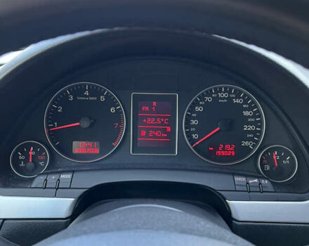 Серый Ауди А4, объемом двигателя 1.98 л и пробегом 200 тыс. км за 6600 $, фото 15 на Automoto.ua