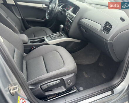 Сірий Ауді А4, об'ємом двигуна 1.8 л та пробігом 190 тис. км за 7999 $, фото 30 на Automoto.ua