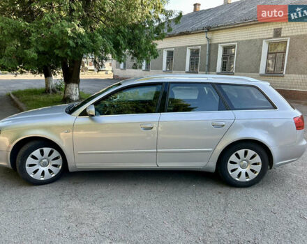 Ауди А4 2008 в Киеве на Automoto.ua Серый Ауди А4, объемом двигателя 1.6 л и пробегом 240 тыс. км за 8500 $, фото 15 на Automoto.ua