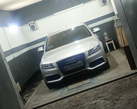 Сірий Ауді А4, об'ємом двигуна 2 л та пробігом 260 тис. км за 7500 $, фото 9 на Automoto.ua