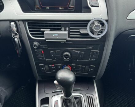 Сірий Ауді А4, об'ємом двигуна 2 л та пробігом 328 тис. км за 9500 $, фото 3 на Automoto.ua
