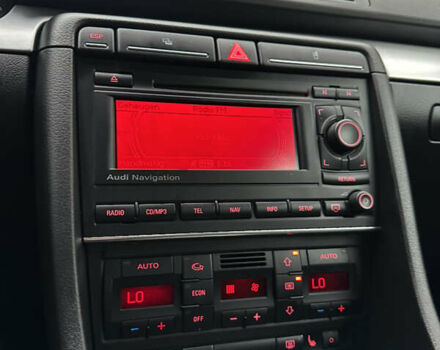 Сірий Ауді А4, об'ємом двигуна 1.8 л та пробігом 223 тис. км за 7200 $, фото 59 на Automoto.ua