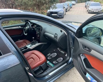 Серый Ауди А4, объемом двигателя 3 л и пробегом 313 тыс. км за 9300 $, фото 15 на Automoto.ua