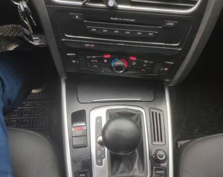 Серый Ауди А4, объемом двигателя 1.97 л и пробегом 370 тыс. км за 9500 $, фото 12 на Automoto.ua