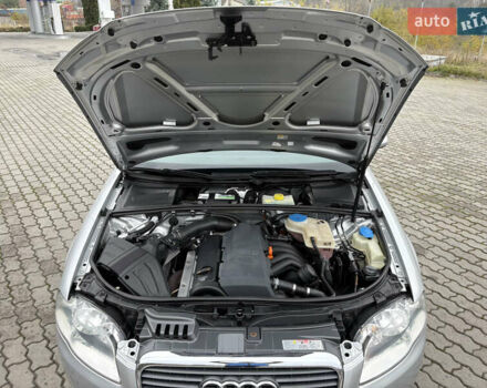 Серый Ауди А4, объемом двигателя 1.6 л и пробегом 196 тыс. км за 6750 $, фото 47 на Automoto.ua