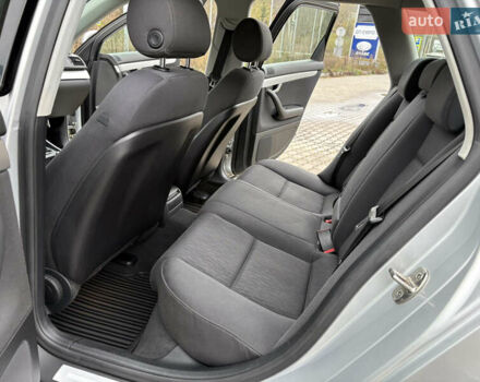 Серый Ауди А4, объемом двигателя 1.6 л и пробегом 196 тыс. км за 6750 $, фото 40 на Automoto.ua