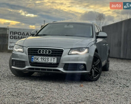 Сірий Ауді А4, об'ємом двигуна 1.8 л та пробігом 190 тис. км за 7999 $, фото 15 на Automoto.ua