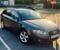 Сірий Ауді А4, об'ємом двигуна 2 л та пробігом 260 тис. км за 6950 $, фото 1 на Automoto.ua