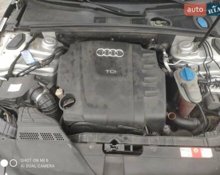Серый Ауди А4, объемом двигателя 1.97 л и пробегом 370 тыс. км за 9500 $, фото 22 на Automoto.ua
