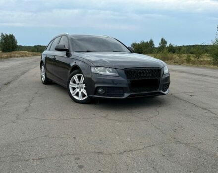 Серый Ауди А4, объемом двигателя 2.7 л и пробегом 456 тыс. км за 4700 $, фото 6 на Automoto.ua