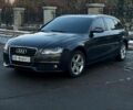 Сірий Ауді А4, об'ємом двигуна 1.8 л та пробігом 210 тис. км за 9850 $, фото 1 на Automoto.ua