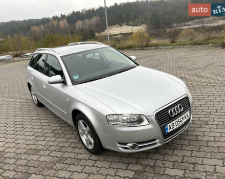 Серый Ауди А4, объемом двигателя 1.6 л и пробегом 196 тыс. км за 6750 $, фото 30 на Automoto.ua