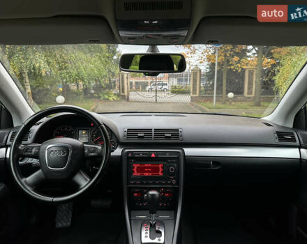 Сірий Ауді А4, об'ємом двигуна 1.8 л та пробігом 223 тис. км за 7200 $, фото 47 на Automoto.ua