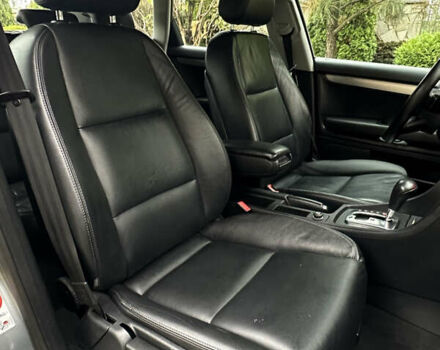 Сірий Ауді А4, об'ємом двигуна 1.8 л та пробігом 223 тис. км за 7200 $, фото 45 на Automoto.ua