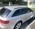 Сірий Ауді А4, об'ємом двигуна 2 л та пробігом 290 тис. км за 8700 $, фото 12 на Automoto.ua