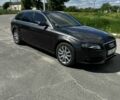 Серый Ауди А4, объемом двигателя 2 л и пробегом 335 тыс. км за 8129 $, фото 1 на Automoto.ua