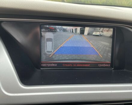 Ауди А4 2008 в Кривом Роге на Automoto.ua Серый Ауди А4, объемом двигателя 2 л и пробегом 318 тыс. км за 10500 $, фото 15 на Automoto.ua