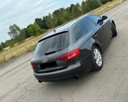 Серый Ауди А4, объемом двигателя 2.7 л и пробегом 456 тыс. км за 4700 $, фото 16 на Automoto.ua