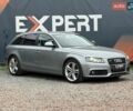 Серый Ауди А4, объемом двигателя 1.8 л и пробегом 256 тыс. км за 8990 $, фото 1 на Automoto.ua
