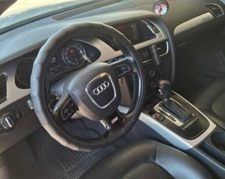 Серый Ауди А4, объемом двигателя 2.98 л и пробегом 361 тыс. км за 11000 $, фото 6 на Automoto.ua