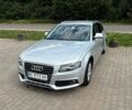 Сірий Ауді А4, об'ємом двигуна 2 л та пробігом 203 тис. км за 8999 $, фото 1 на Automoto.ua