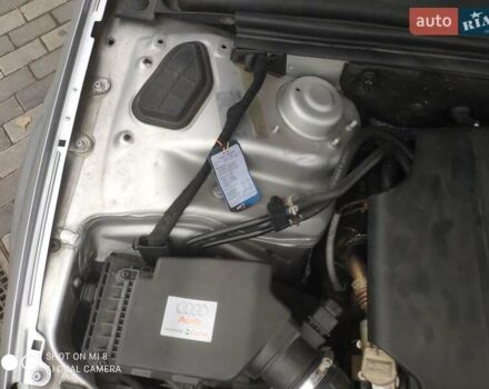 Серый Ауди А4, объемом двигателя 1.97 л и пробегом 370 тыс. км за 9500 $, фото 15 на Automoto.ua