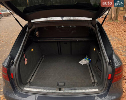 Сірий Ауді А4, об'ємом двигуна 1.8 л та пробігом 311 тис. км за 9300 $, фото 36 на Automoto.ua