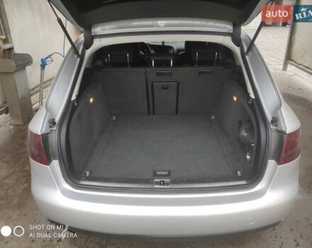 Серый Ауди А4, объемом двигателя 1.97 л и пробегом 370 тыс. км за 9500 $, фото 7 на Automoto.ua