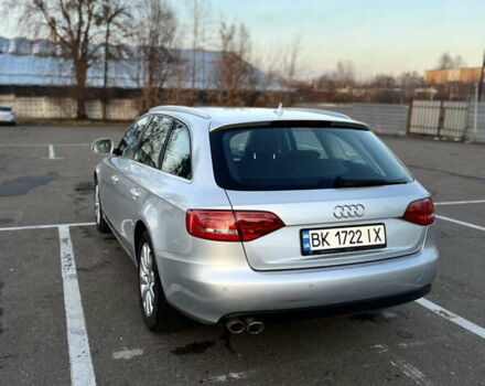 Серый Ауди А4, объемом двигателя 2 л и пробегом 246 тыс. км за 9500 $, фото 9 на Automoto.ua