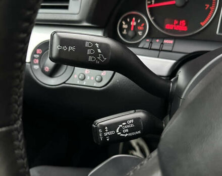 Сірий Ауді А4, об'ємом двигуна 1.8 л та пробігом 223 тис. км за 7200 $, фото 52 на Automoto.ua