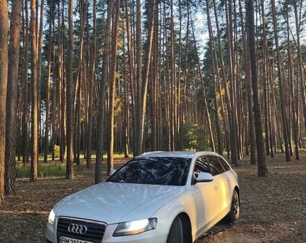 Сірий Ауді А4, об'ємом двигуна 1.97 л та пробігом 284 тис. км за 8800 $, фото 11 на Automoto.ua