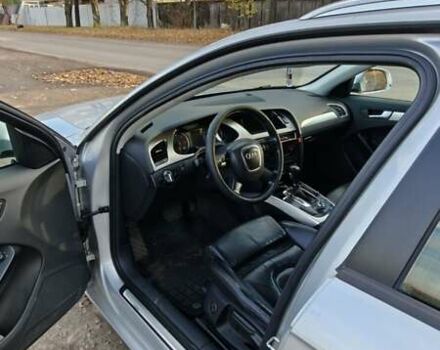 Серый Ауди А4, объемом двигателя 1.97 л и пробегом 365 тыс. км за 9000 $, фото 10 на Automoto.ua