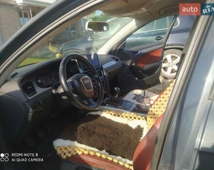 Серый Ауди А4, объемом двигателя 2.9 л и пробегом 312 тыс. км за 9650 $, фото 1 на Automoto.ua