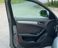 Сірий Ауді А4, об'ємом двигуна 2 л та пробігом 274 тис. км за 10000 $, фото 23 на Automoto.ua