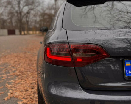 Сірий Ауді А4, об'ємом двигуна 1.8 л та пробігом 311 тис. км за 9300 $, фото 18 на Automoto.ua