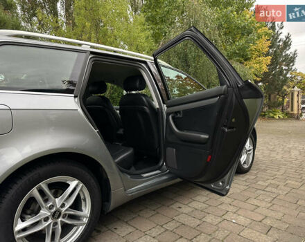 Сірий Ауді А4, об'ємом двигуна 1.8 л та пробігом 223 тис. км за 7200 $, фото 40 на Automoto.ua