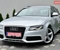 Сірий Ауді А4, об'ємом двигуна 1.8 л та пробігом 208 тис. км за 9750 $, фото 1 на Automoto.ua