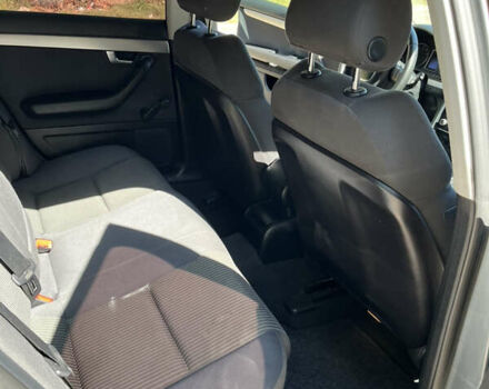 Серый Ауди А4, объемом двигателя 1.98 л и пробегом 200 тыс. км за 6600 $, фото 11 на Automoto.ua