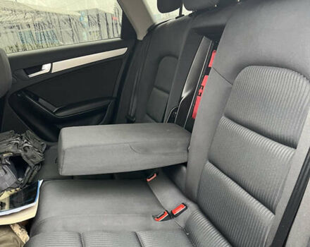 Сірий Ауді А4, об'ємом двигуна 1.8 л та пробігом 168 тис. км за 9199 $, фото 4 на Automoto.ua
