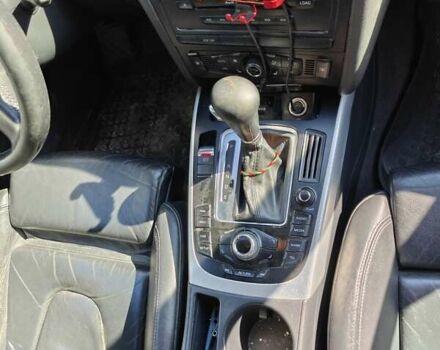 Ауди А4 2008 в Виннице на Automoto.ua Серый Ауди А4, объемом двигателя 2 л и пробегом 355 тыс. км за 8700 $, фото 12 на Automoto.ua