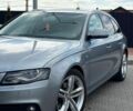 Сірий Ауді А4, об'ємом двигуна 1.8 л та пробігом 255 тис. км за 8599 $, фото 1 на Automoto.ua