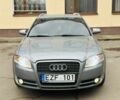 Серый Ауди А4, объемом двигателя 2 л и пробегом 160 тыс. км за 3951 $, фото 2 на Automoto.ua