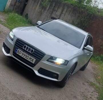 Сірий Ауді А4, об'ємом двигуна 2 л та пробігом 260 тис. км за 7800 $, фото 6 на Automoto.ua