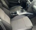 Сірий Ауді А4, об'ємом двигуна 2 л та пробігом 286 тис. км за 8650 $, фото 12 на Automoto.ua