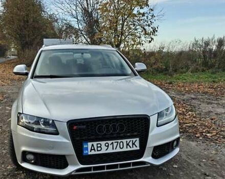 Серый Ауди А4, объемом двигателя 1.97 л и пробегом 365 тыс. км за 9000 $, фото 3 на Automoto.ua