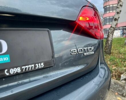 Серый Ауди А4, объемом двигателя 3 л и пробегом 313 тыс. км за 9300 $, фото 19 на Automoto.ua