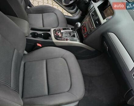 Серый Ауди А4, объемом двигателя 1.8 л и пробегом 254 тыс. км за 8950 $, фото 21 на Automoto.ua